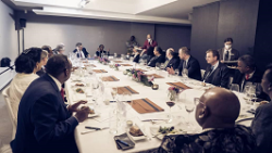 Tana Forum focuses on transnational organized crimes in Africa