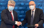 UN agencies agree to advance counter-terrorism in civil aviation
