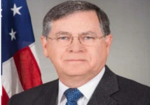 US Special Envoy David Satterfield travels to Ethiopia