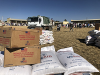 US provides $39 million additional humanitarian aid to Ethiopia