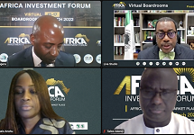 Africa Investment Forum virtual boardrooms attract $32.8 billion