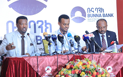 Bunna Bank of Ethiopia introduces new logo