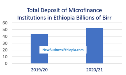 Credit to micro, small businesses in Ethiopia declines 34 percent