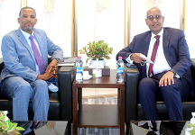 Ethiopia, Djibouti officials discuss timely cargo delivery