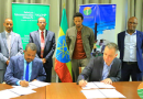 Ethiopia Electric Utility, Safaricom ink electric poles leasing agreement