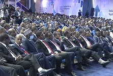 Ethiopia ruling party inaugural assembly opens