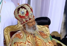 Ethiopian Orthodox Patriarch Abune Merkoriyos passed away