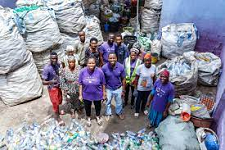 Recycling plastic waste gathers momentum in Africa