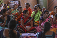UN agency set to empower one million rural women in India
