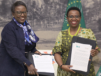 African Development Bank, African Union signed capacity building deal