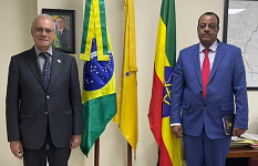 Brazil keen on cementing ties with Ethiopia