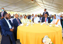 Eid-to-Eid Great Ethiopian Homecoming takes place