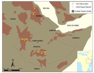 Ethiopia gold mining secures 1.5 billion Birr investment