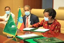 Ethiopia signs African Medicines Agency treaty
