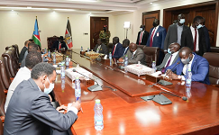 Ethiopia supports implementation of South Sudan peace deal