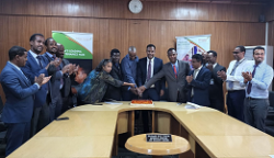 Ethiopian, AFRAA, UTD Aviation collaborate for aircrafts repair