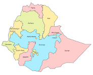 Ethnic federalism in Ethiopia breeds corruption