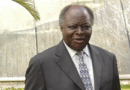 Kenya lost its former president Kibaki