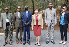 US Embassy launches NASA MAIA program in Ethiopia