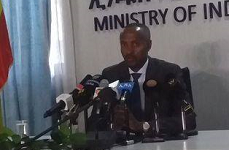 446 manufacturing industries in Ethiopia stopped production