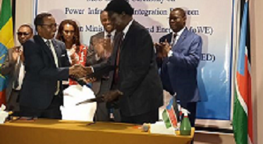 Ethiopia, South Sudan to link by 357 kilometers electric line