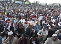 Ethiopian police arrests 76 at Eid al-Fitr prayer