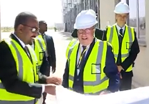 French multinational inaugurates malt factory in Ethiopia