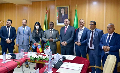 Lower House establishes Ethiopia, Algeria parliamentary friendship group