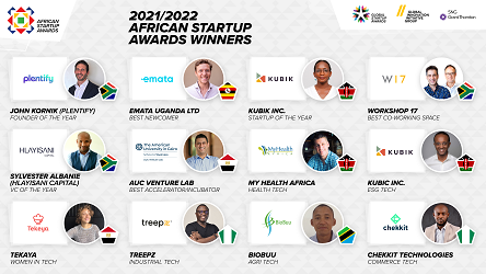 Startup awards Africa summit to put Ethiopian startup front stage