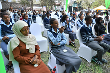 Ethio Telecom inaugurates 66 digital learning centers in Ethiopia