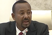Ethiopia concertante asphalt road network doubles, says Abiy
