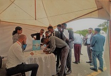 Huawei Ethiopia hosts job fair in Hawassa