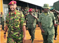 Document exposes Uganda’s attempt to destabilize Ethiopia