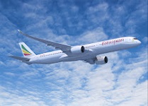 Ethiopian Airlines orders Africa’s first A350-1000 Airbus plane