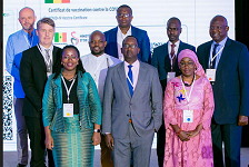 Rwanda, Senegal issue vaccination certificates using SMART health card
