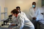 US Ambassador visits U.S. Investments in Adama, Ethiopia