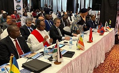 Ethiopia, Uganda call for Nile deal expedite ratification