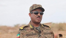 Ethiopia shootdown an aircraft supporting TPLF