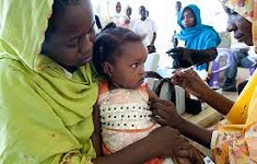 50 million children in Africa miss meningitis vaccination