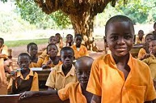 57 million kids unable to attend school in Central, West Africa