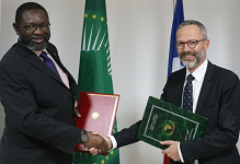 Africa CDC, French agency collaborate to improve public health
