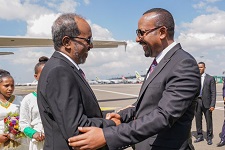 Ethiopia, Somalia urge UN Security Council to lift arms embargo