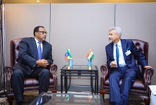 Ethiopia applauds India's non-interventionism at UN Security Council