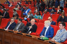 Ethiopia briefs diplomats in Addis Ababa