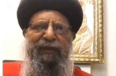 Ethiopian Orthodox Church Patriarch returns to Ethiopia