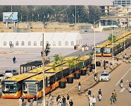 Ethiopia’s capital gets 110 public buses