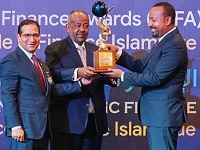 Ethiopia's premier receives Global Islamic Finance Award