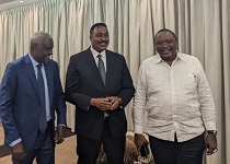 AU begins peace talk to end violence in Tigray, Ethiopia