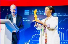 Addis Ababa waste management project wins global award