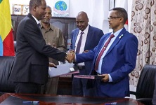 Djibouti, Dire Dawa cities ink multiple front cooperation